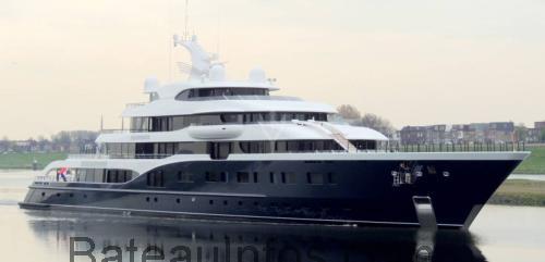 Feadship Symphony fiche technique et avis